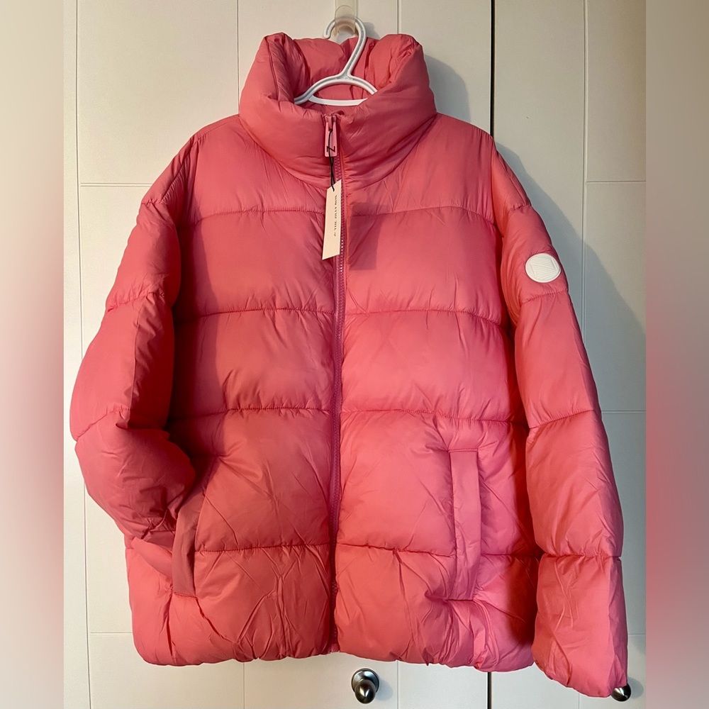 BNWT - Noize Avalon puffer jacket, size 2X, from the Winter 2023 Jilly Box